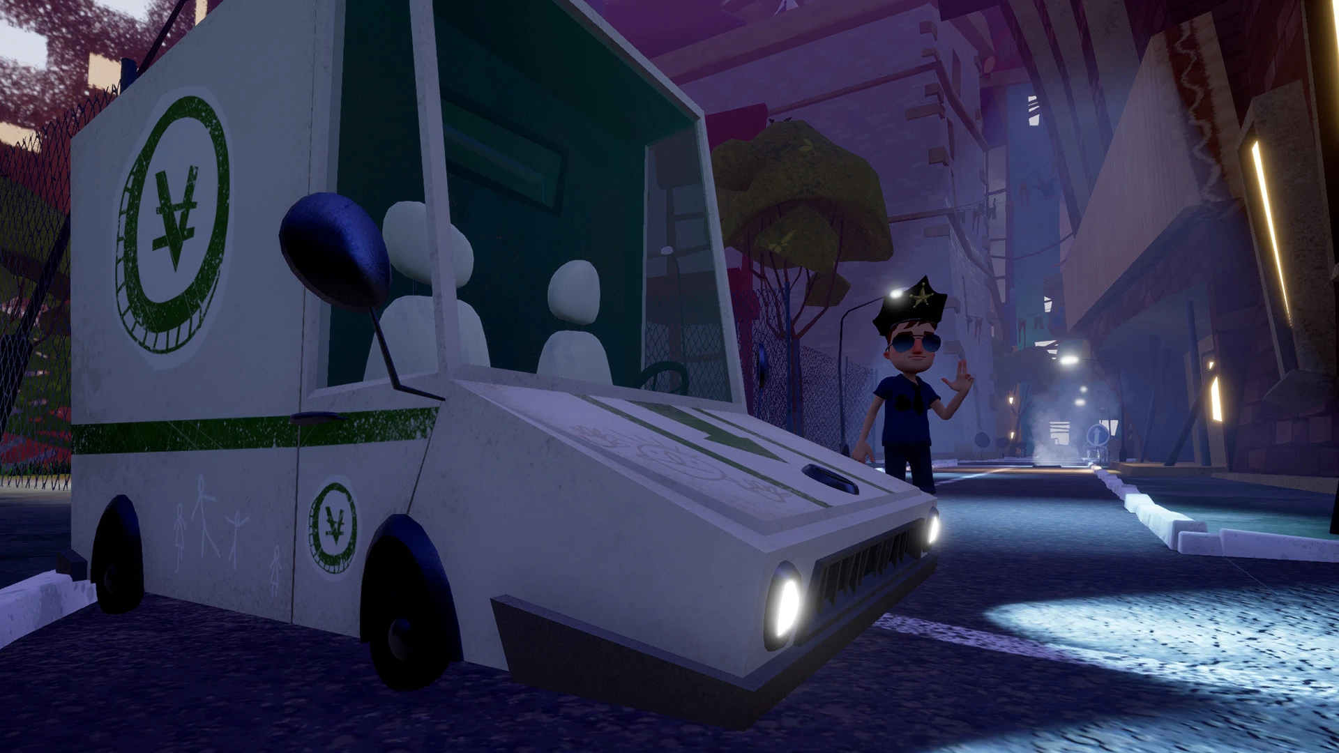 Hello Neighbor Hide and Seek screenshot 3